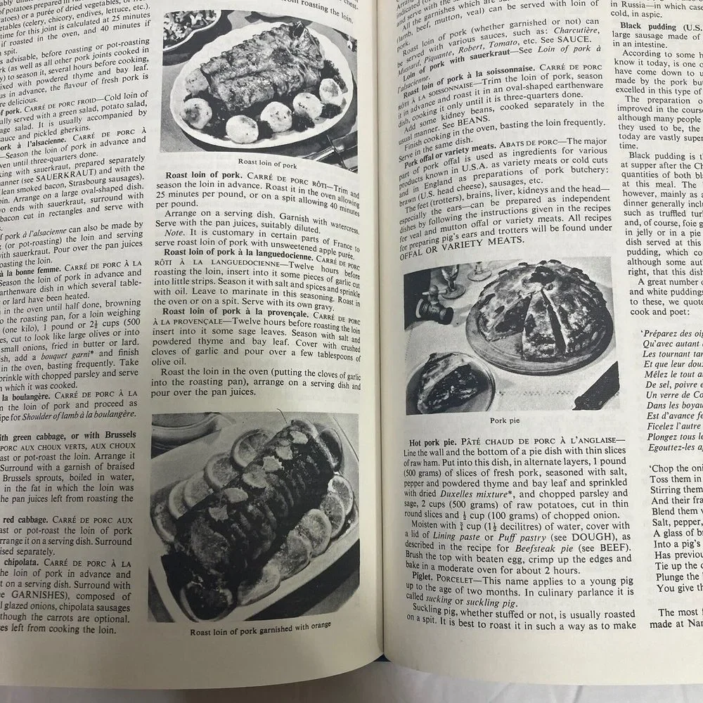 N/A vtg larousse